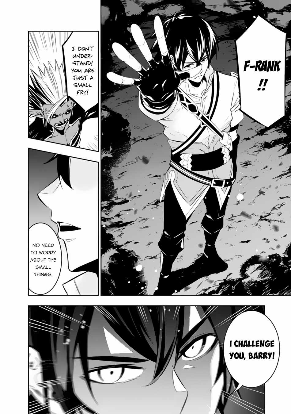 The Strongest Magical Swordsman Ever Reborn as an F-Rank Adventurer. Chapter 72 13